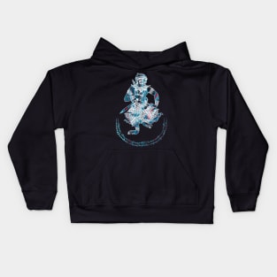 Thailand Hanuman - Figure Of Spiritual Good Fortune Kids Hoodie